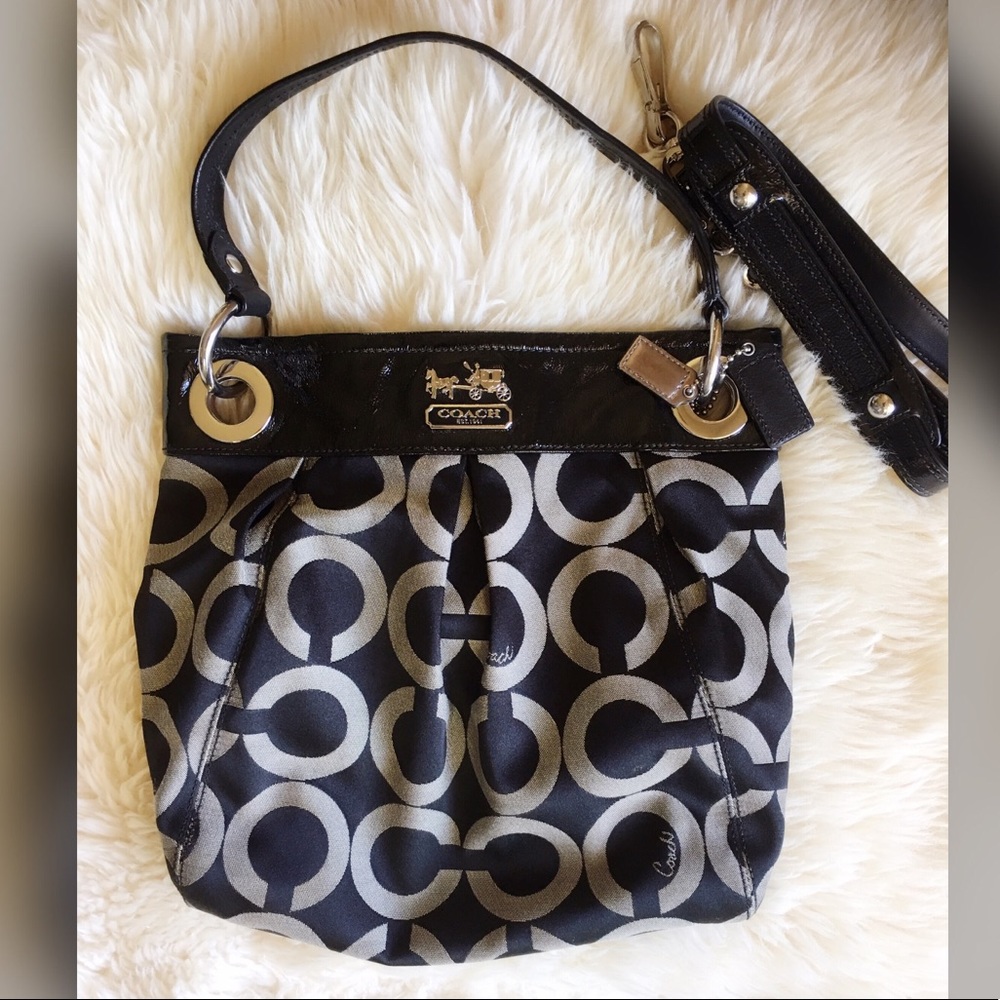 Coach shoulder bag